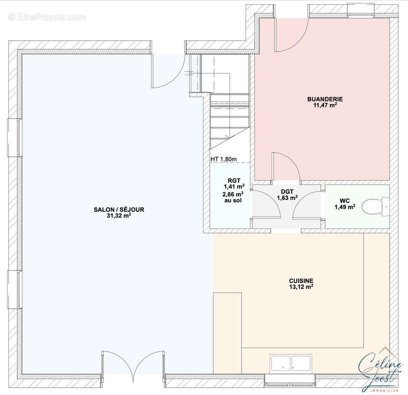 Maison à DURRENENTZEN