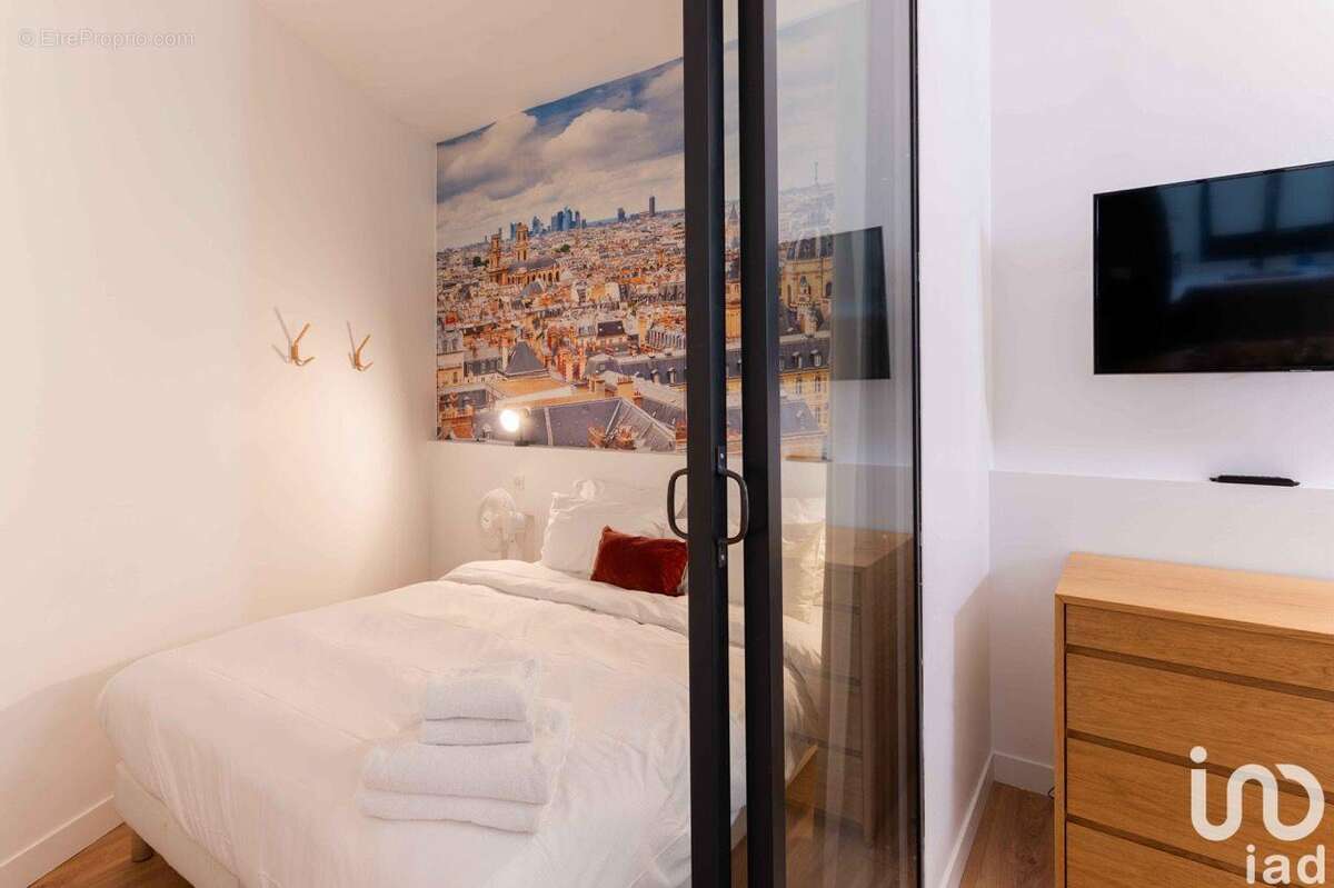 Photo 4 - Commerce à PARIS-6E