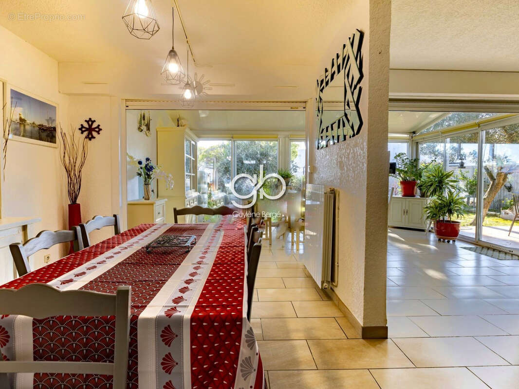 Appartement à LE GRAU-DU-ROI