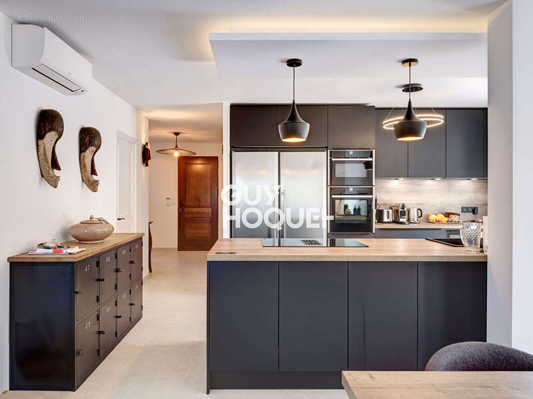 Villa rénovée avec élégance dans un quartier prisé de Mouans-Sartoux - photo 7