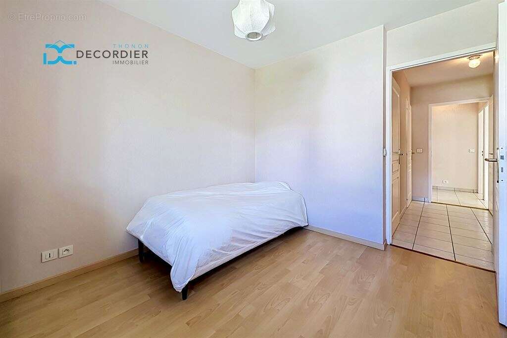 Thonon les bains appartement t3 66 m² - photo 13