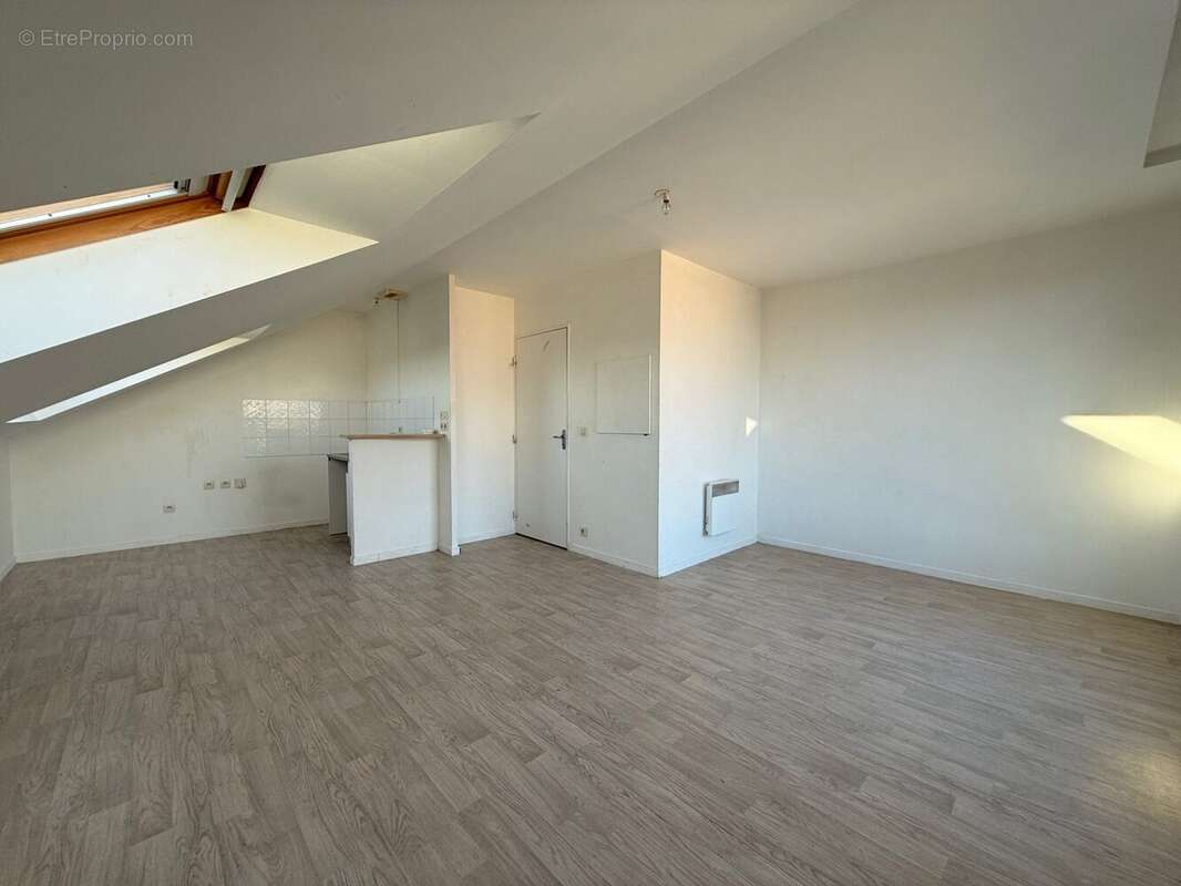 Appartement à TREGUIER