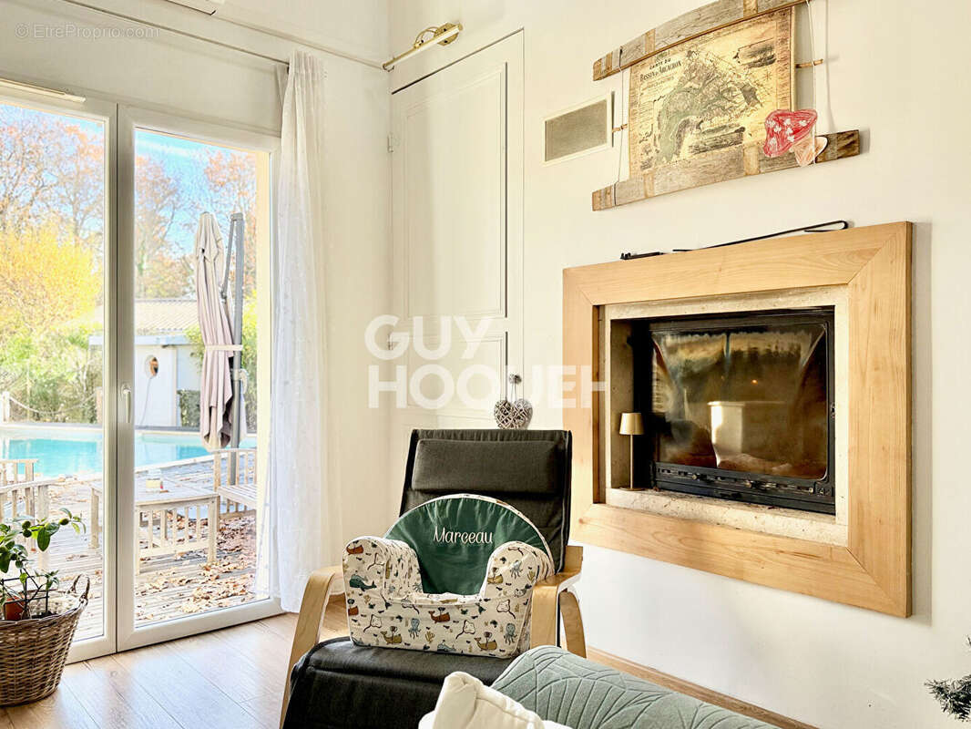 Maison à GUJAN-MESTRAS