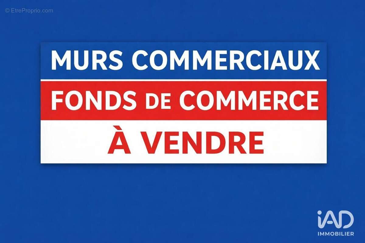 Photo 1 - Commerce à HYERES