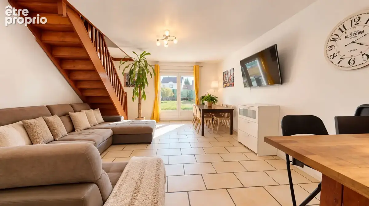 Maison Roissy En Brie 4 pièce(s) 82 m2 - photo 5