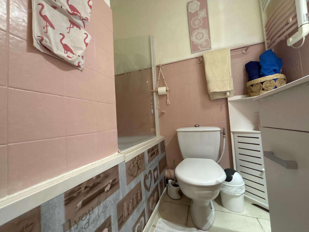 Appartement à LE GRAU-DU-ROI