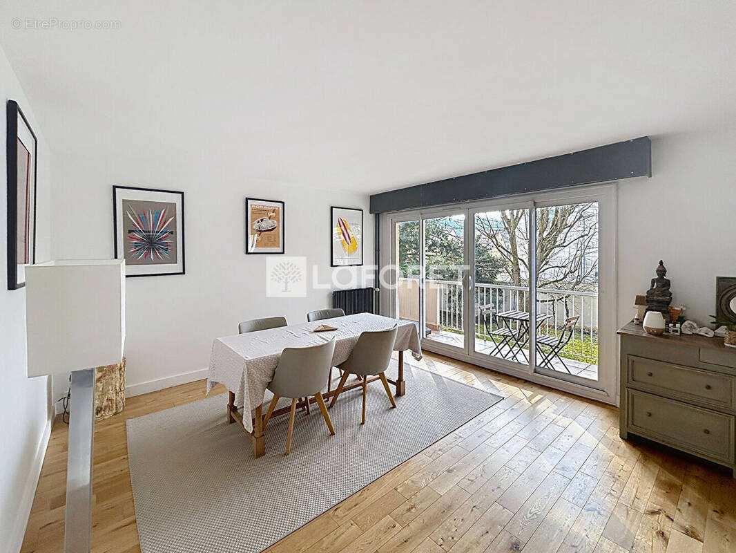 Appartement à ORGEVAL