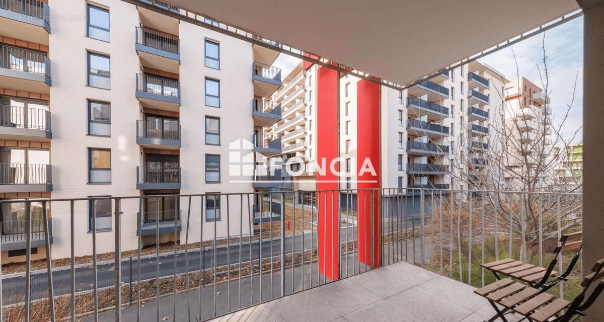 Appartement à CLERMONT-FERRAND