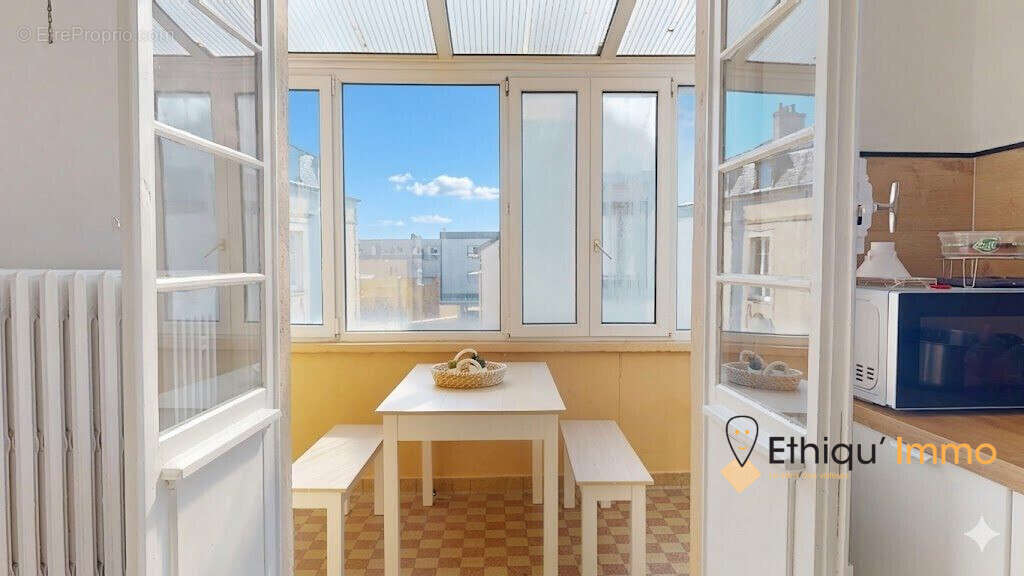 Appartement à SCHILTIGHEIM