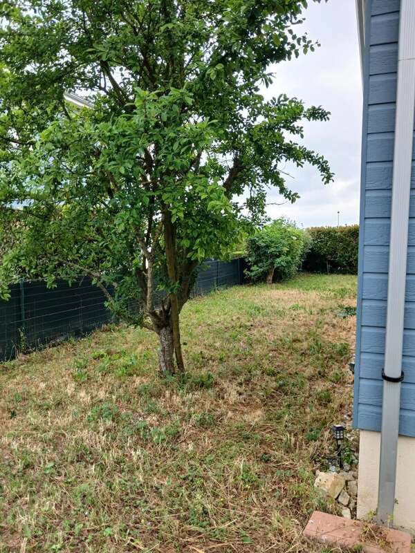 Appartement à CLAVETTE