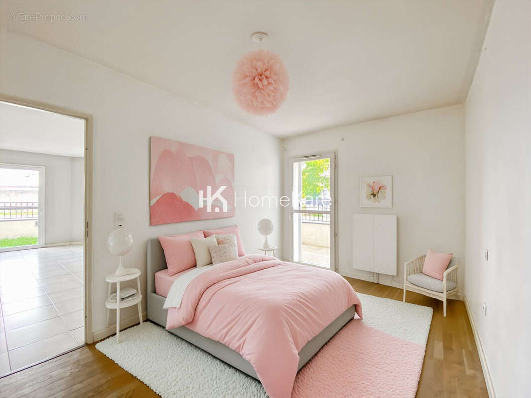 Appartement à VILLENAVE-D'ORNON