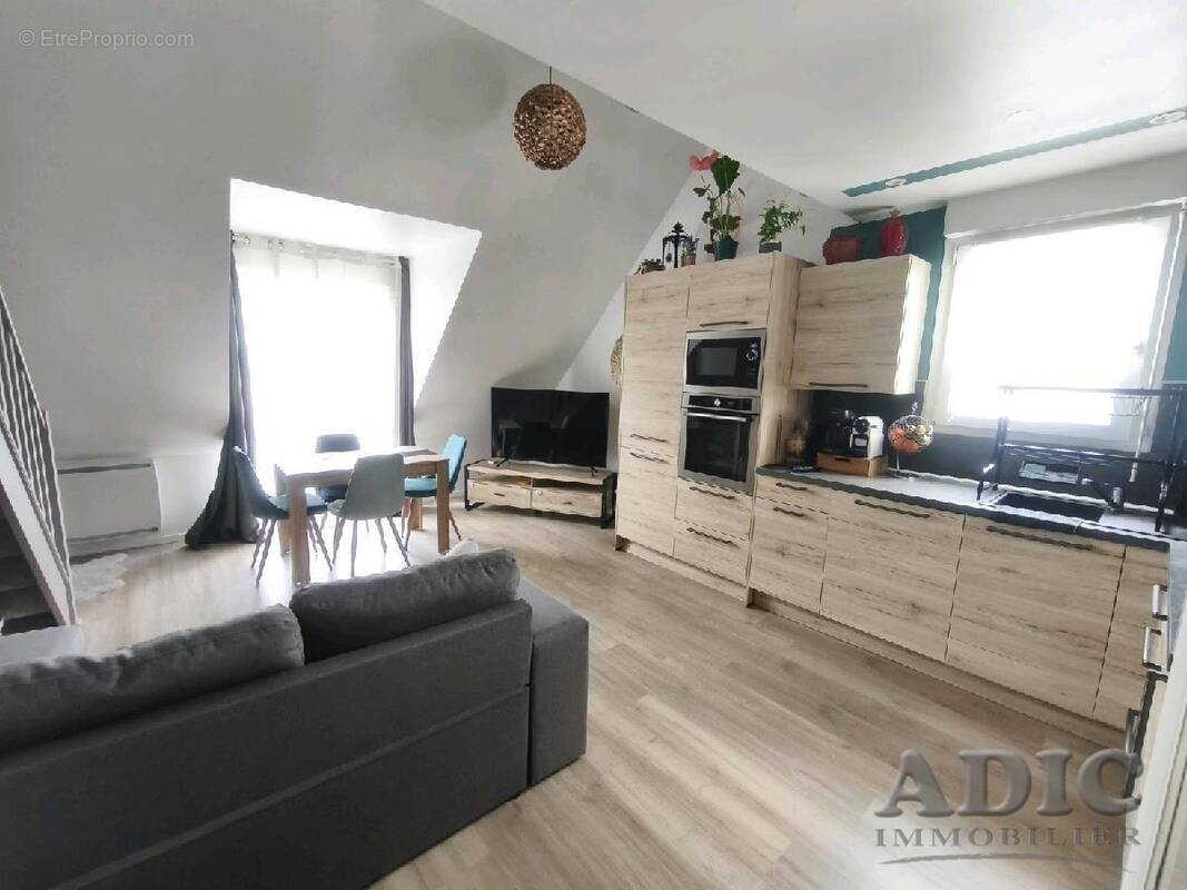 Appartement à DAMMARTIN-EN-GOELE