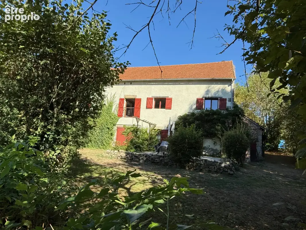Auv 1231 : Trois maisons, dépendances, ancien four à pain, 2147m2 - photo 27
