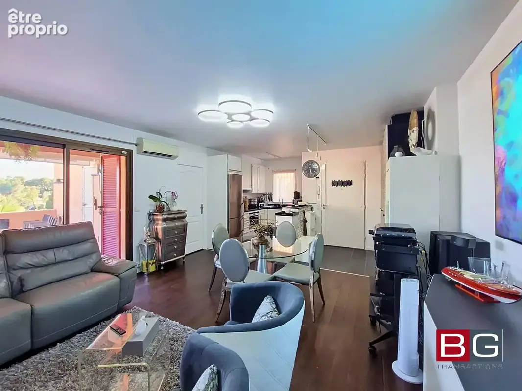 Appartement moderne 2 chambres Hauts de Vaugrenier - photo 3