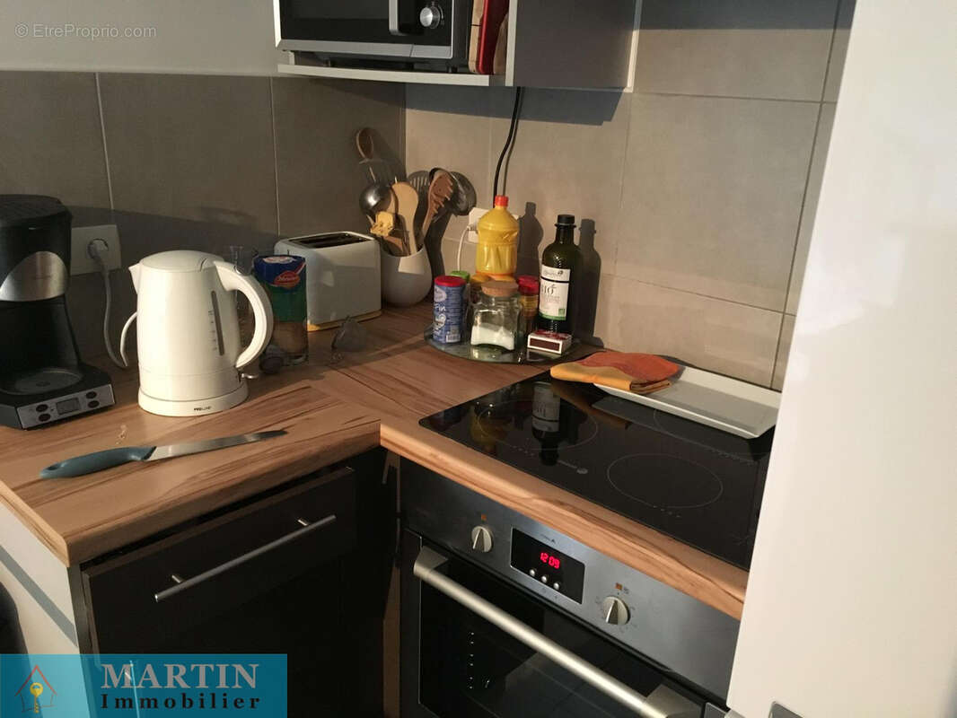 Appartement à CERET