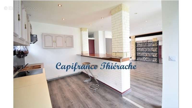 Maison à PARFONDEVAL