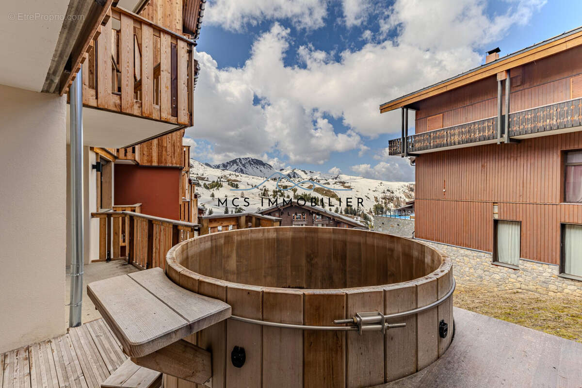 Appartement à LA COTE-D'AIME