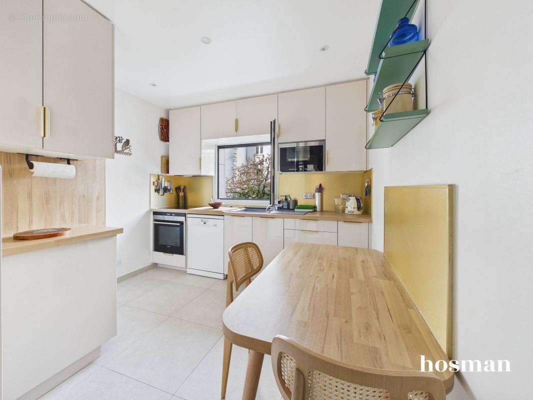 Appartement à LEVALLOIS-PERRET