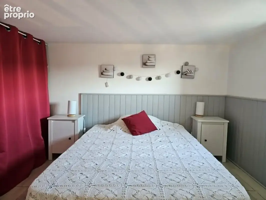 Appartement T2 avec vue mer, picine et parking privatif - photo 6