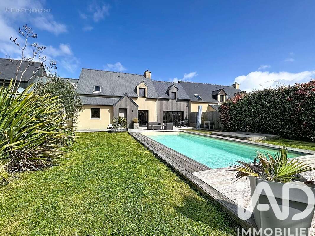 Photo 2 - Maison à CANCALE