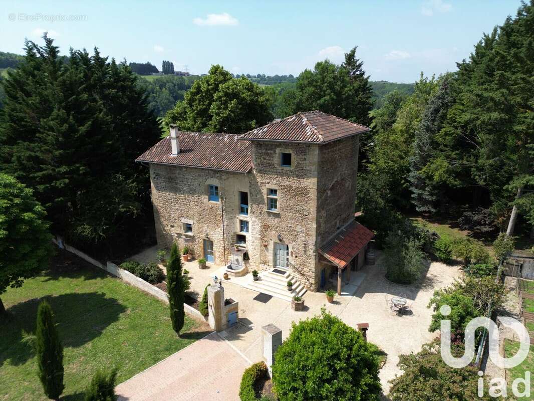 Photo 2 - Maison à MONTSEVEROUX