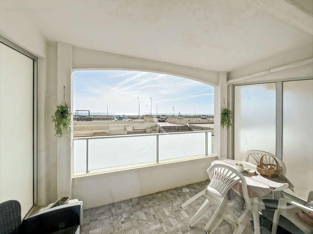 Appartement à SAINT-HILAIRE-DE-RIEZ