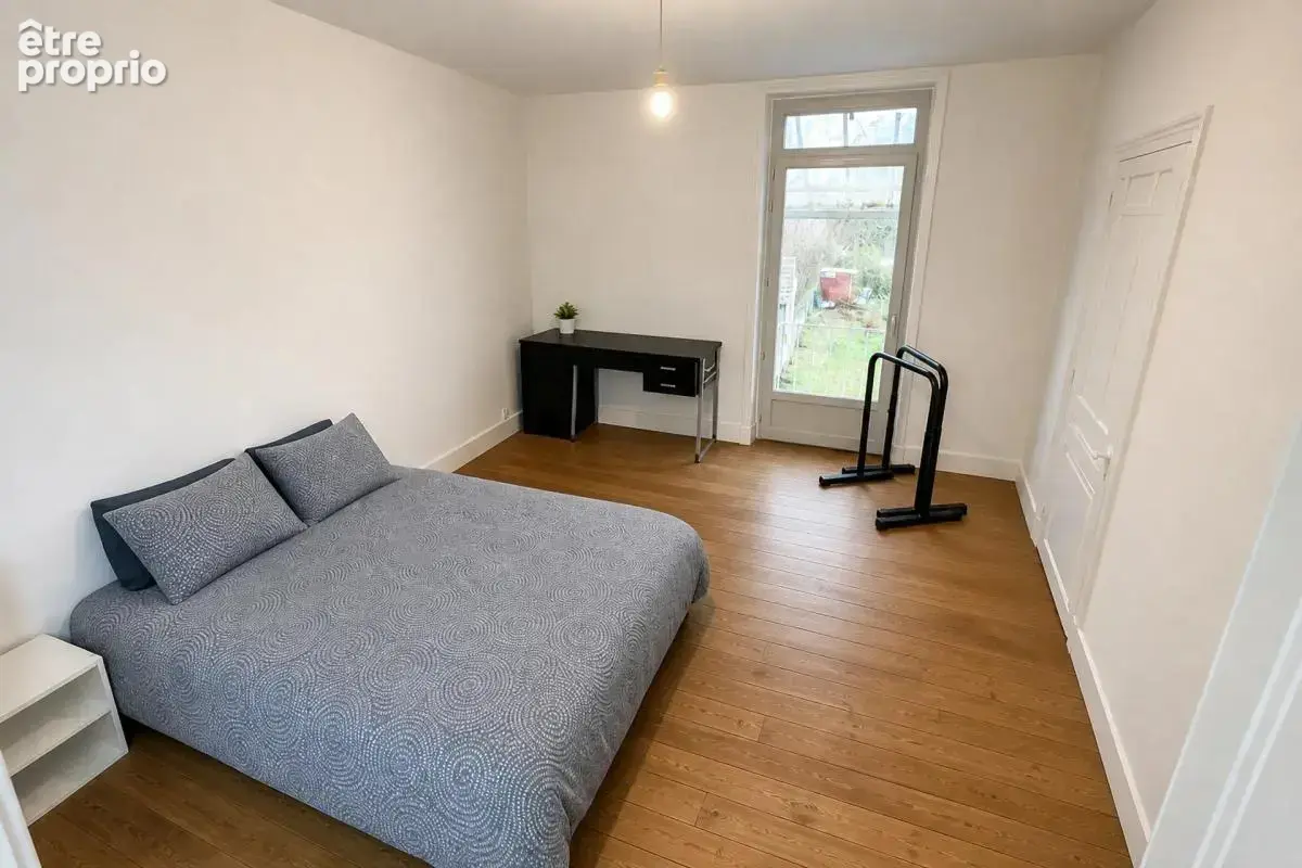 Charlieu, Maison 126m2 avec terrain et dépendance à rénover - photo 11