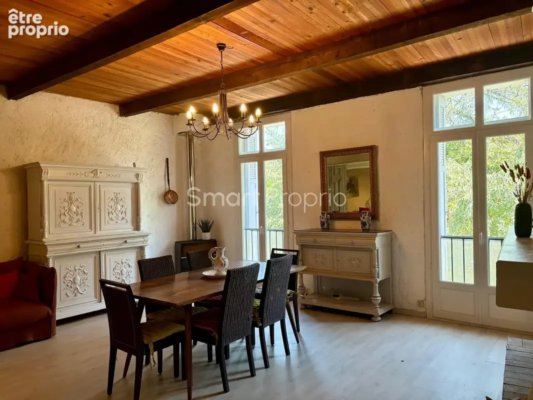 Maison de village   env. 99 m2   grand garage   Allemagne-en-Provence - photo 11