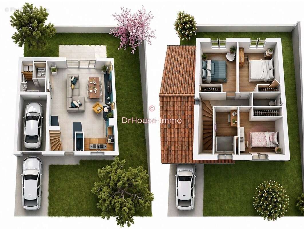 Maison à POMPIGNAC