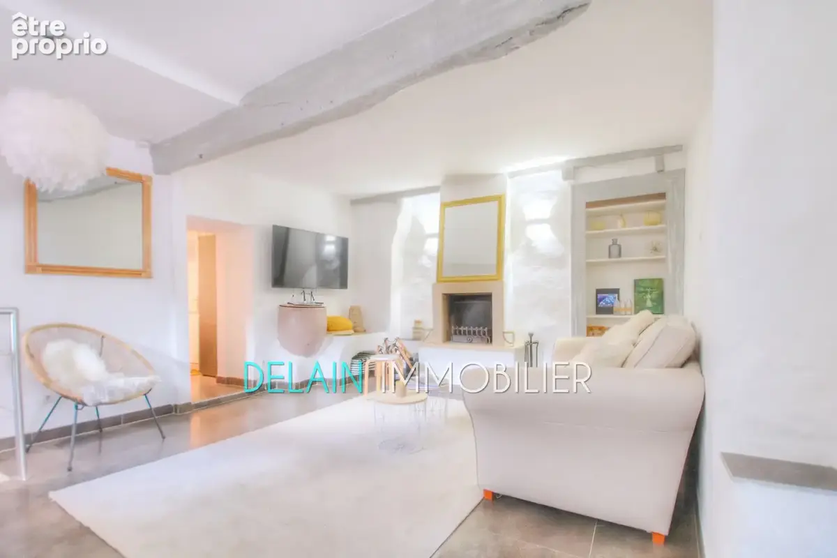 Appartement 2 pièces 78 m² à vendre à Cagnes-Sur-Mer (06800) - photo 2