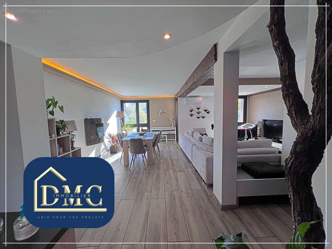 Appartement à MURET