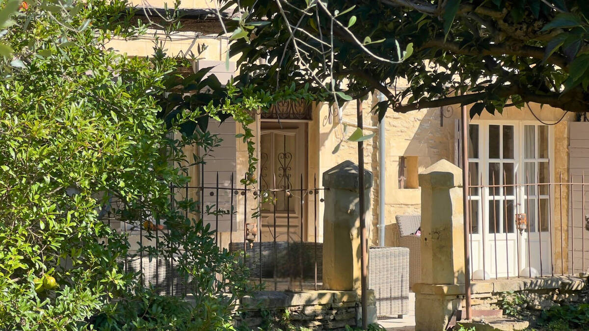 Maison à SAINT-REMY-DE-PROVENCE