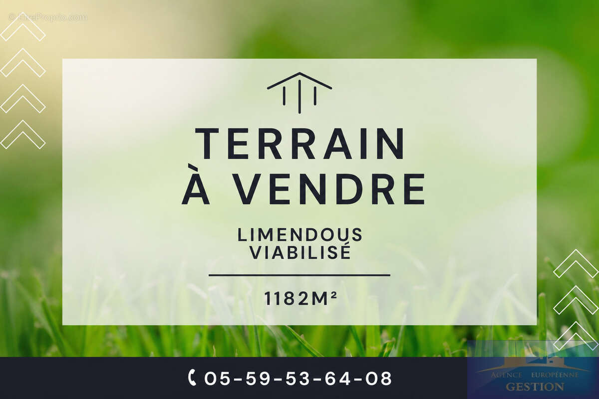Terrain à SOUMOULOU