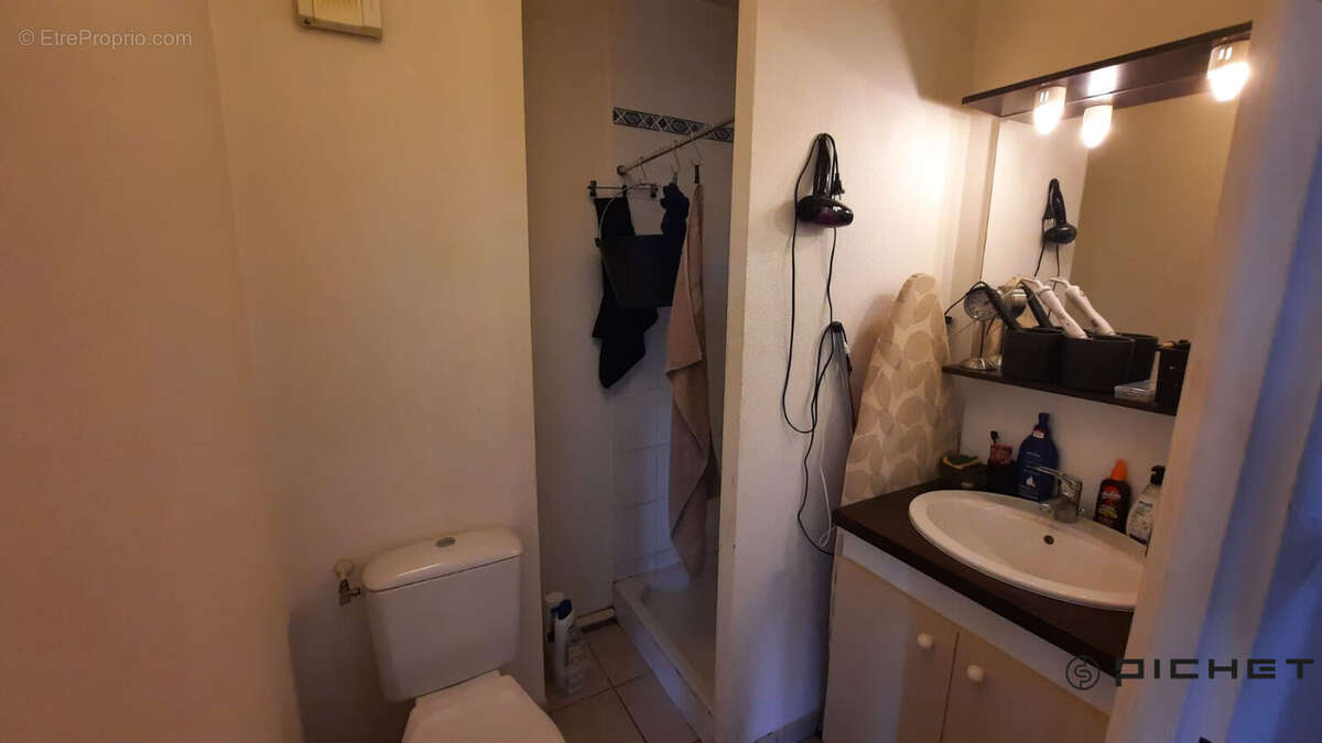 Studio avec parking et balcon - photo 5