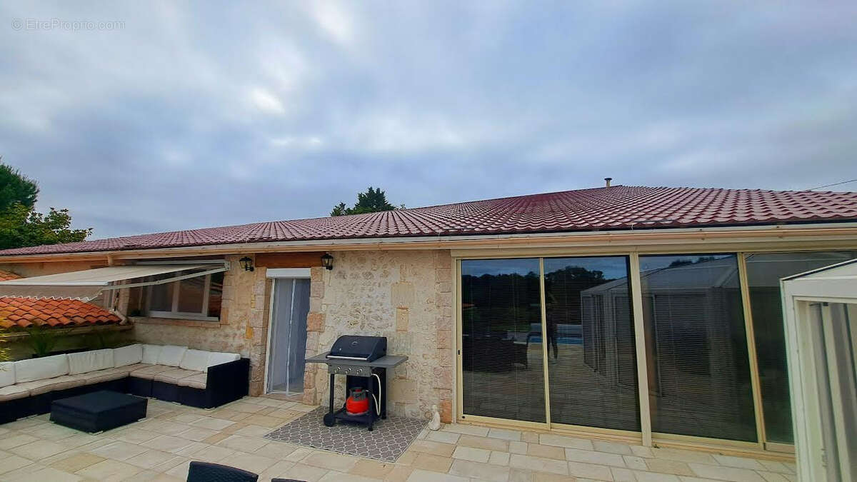 Maison à GUITINIERES