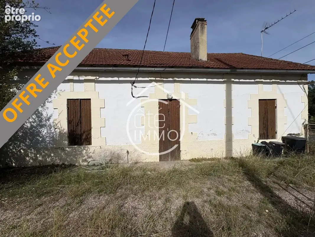 Photo Maison à Fraisse au prix de 119 000€