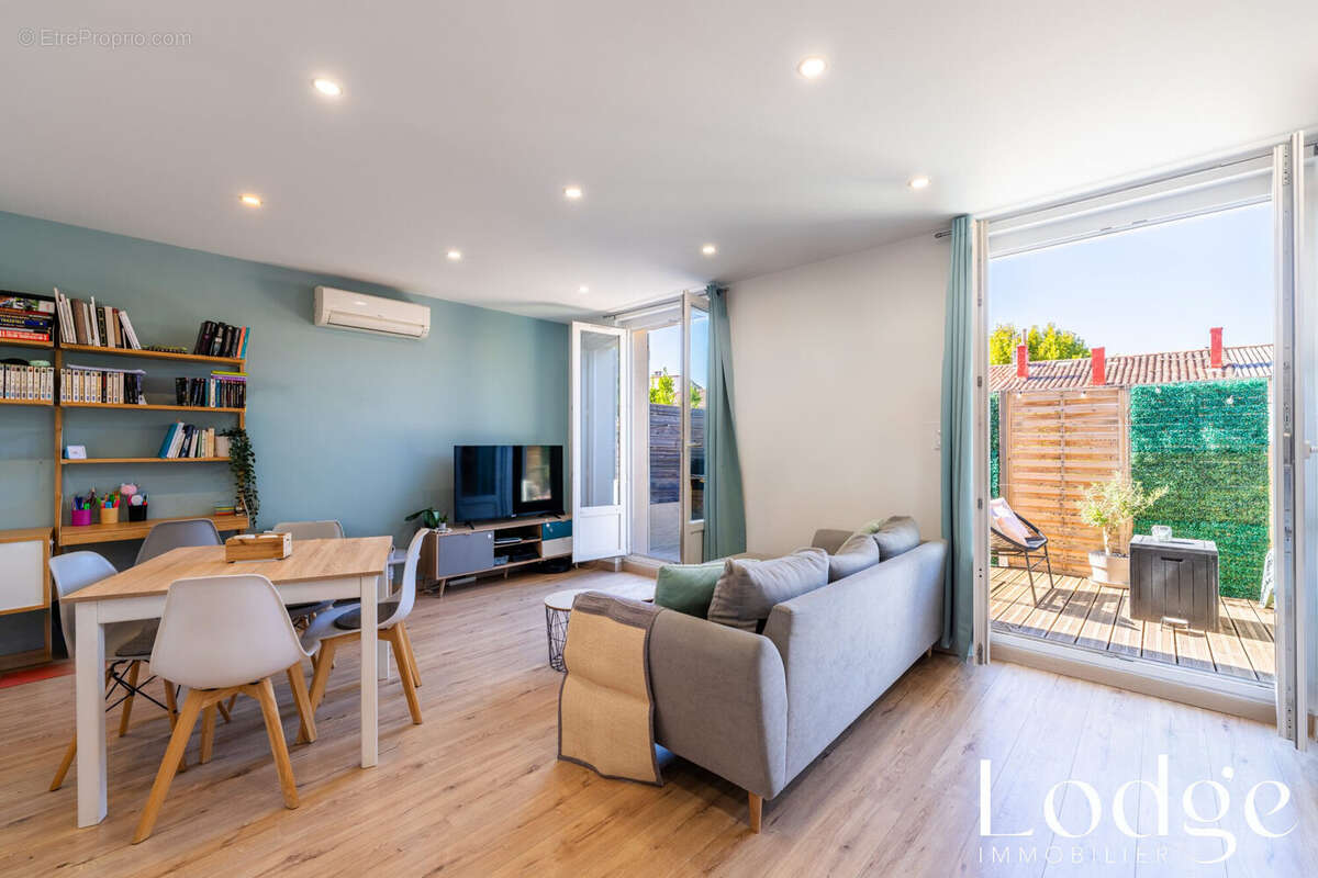 Appartement à GARDANNE