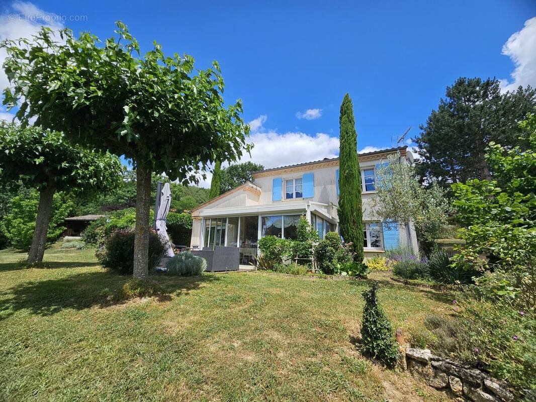 Maison à TERRE-CLAPIER