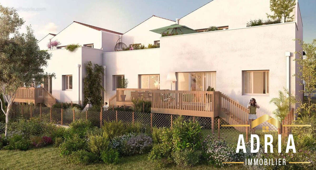 Appartement à PUILBOREAU