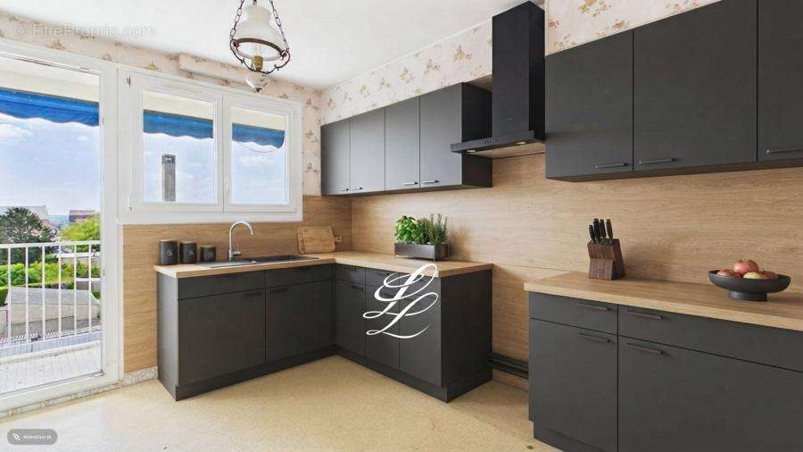 Appartement 87 m² à Le Mans  - photo 44