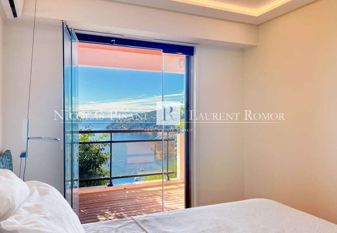 Appartement à VILLEFRANCHE-SUR-MER