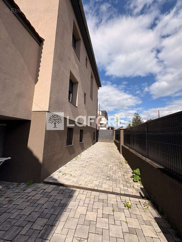 Maison à OSTWALD