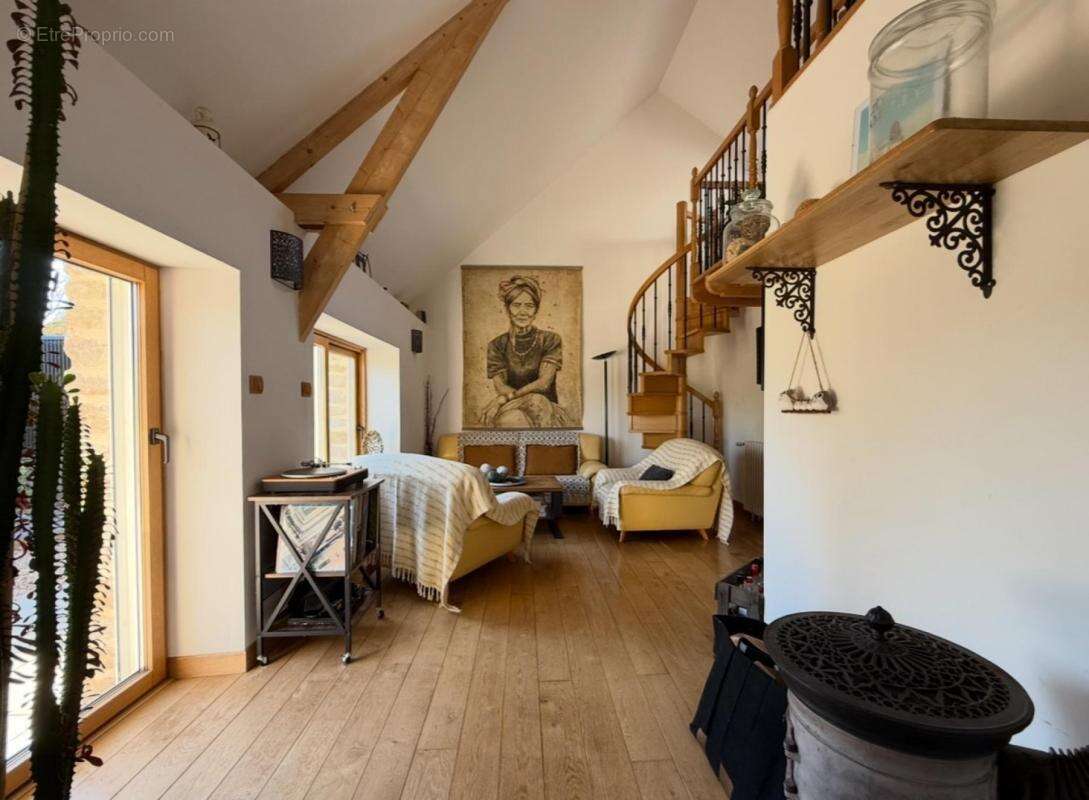 Maison à PLEUCADEUC