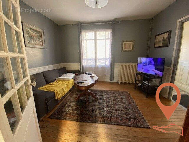 Maison à DEAUVILLE