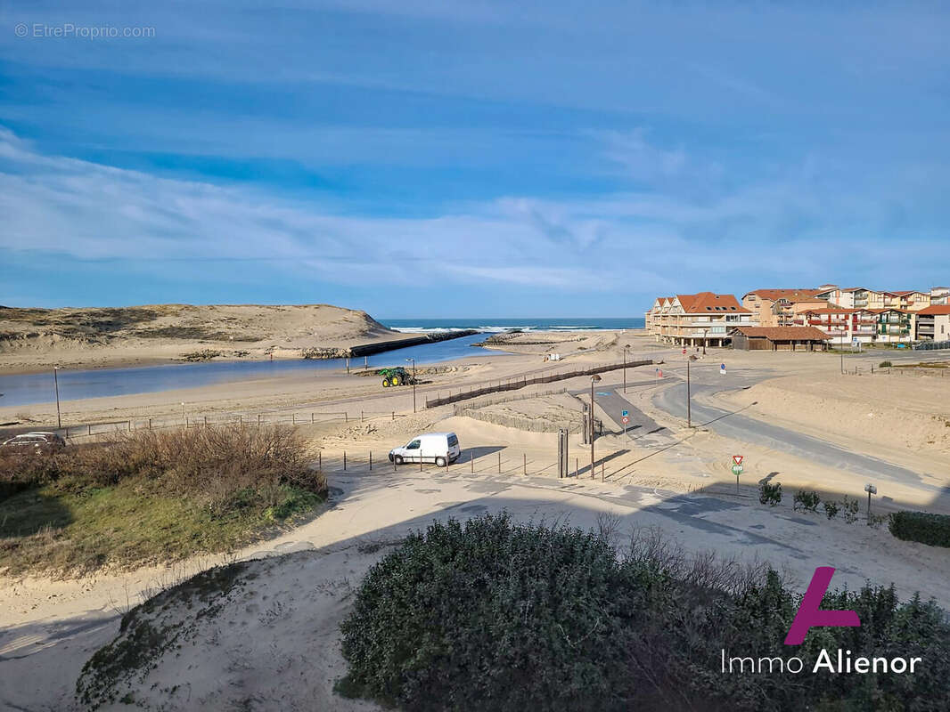 Appartement à VIEUX-BOUCAU-LES-BAINS