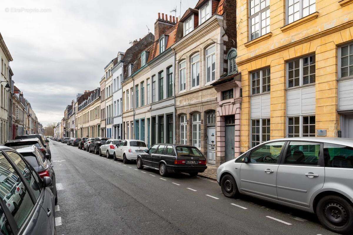 Appartement à LILLE