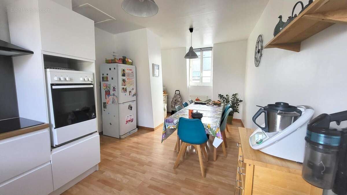 Appartement à COMPIEGNE