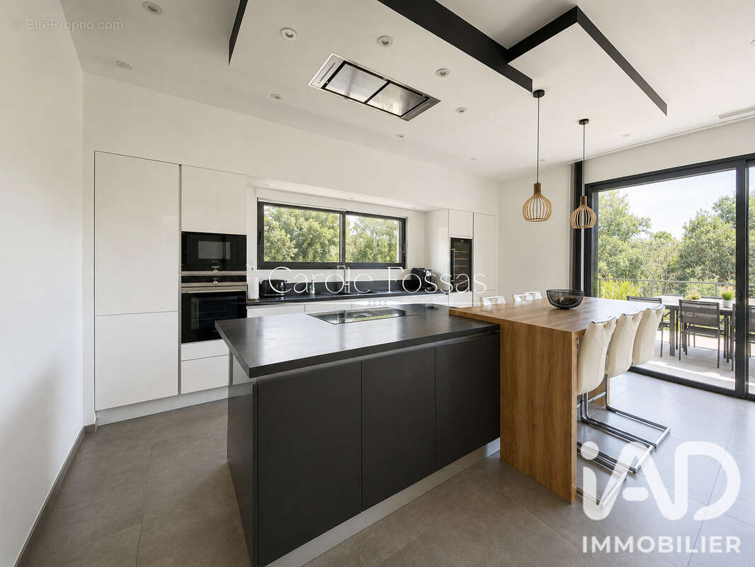 Maison 275 m² à Pollestres  - photo 7
