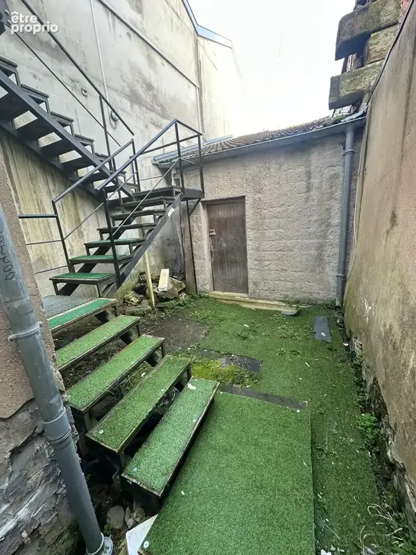immeuble de rapport avec un logement 121 m2 et 3 cellules commerciales - photo 21