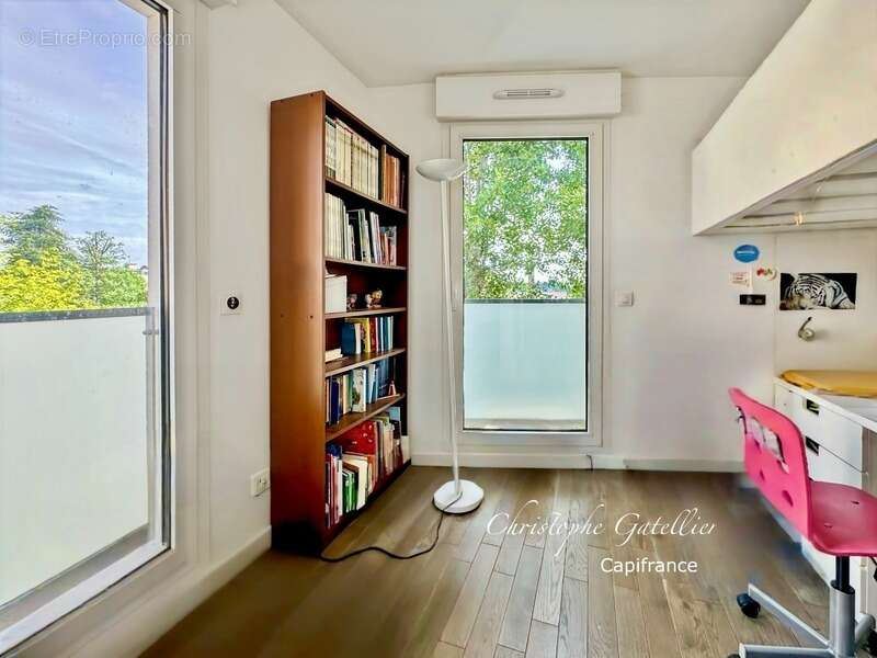 Appartement de prestige 136 m² – 5 chambres – Résidence 2022 – Bellevue – Gare à pied – Terrasse/Balcon – Double parking - photo 9
